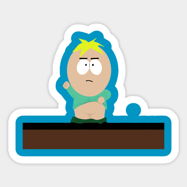 Butters South Park FanArt